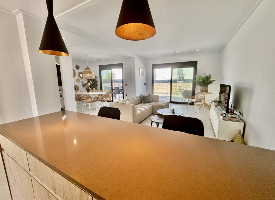 New Build - Villa - Ciudad Quesada - Benijofar