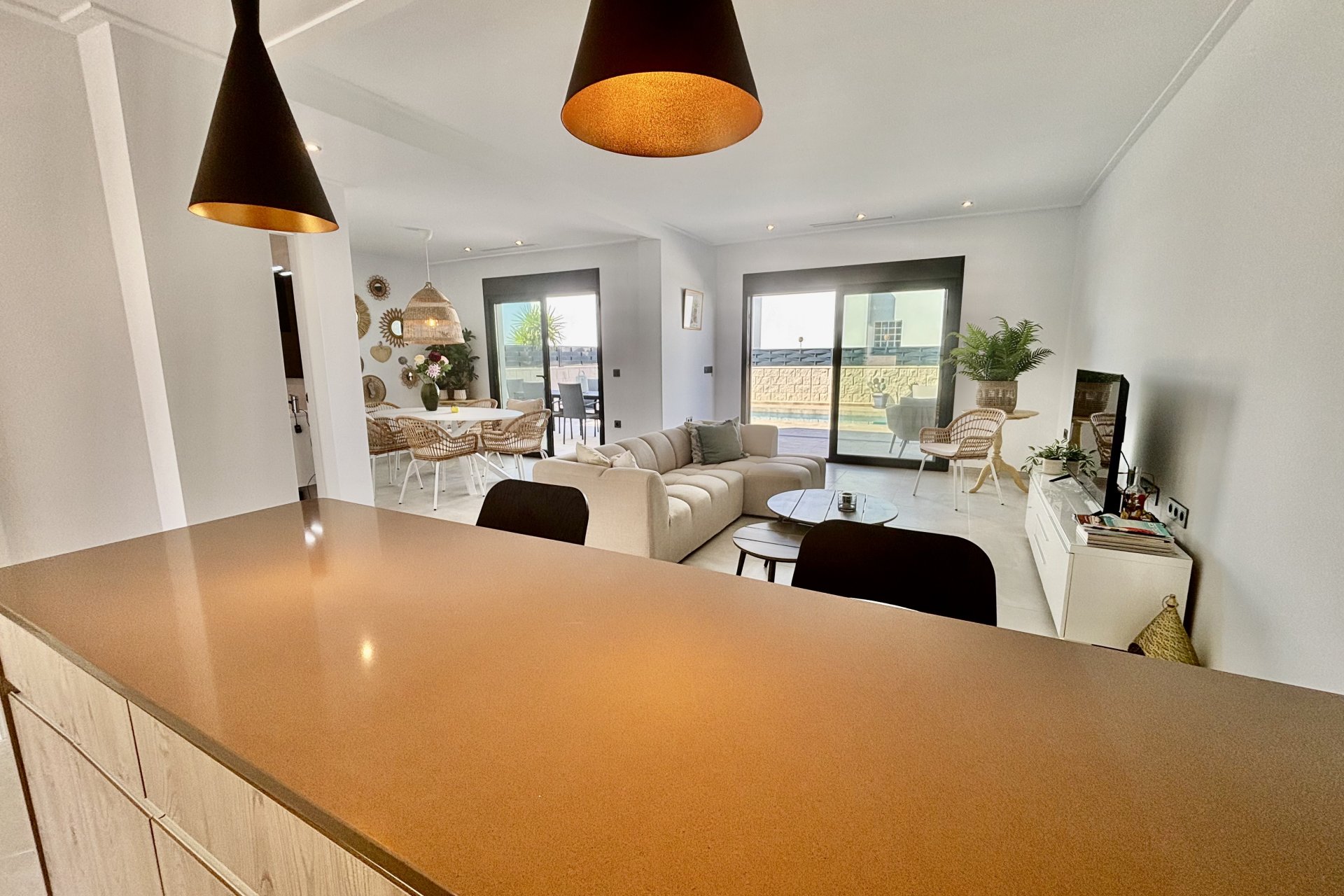 New Build - Villa - Ciudad Quesada - Benijofar