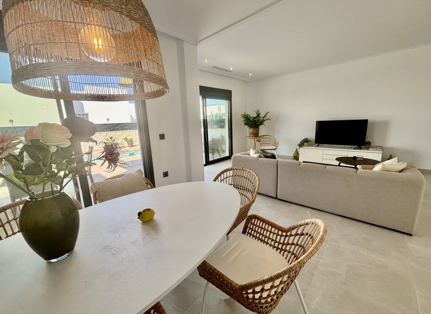 New Build - Villa - Ciudad Quesada - Benijofar