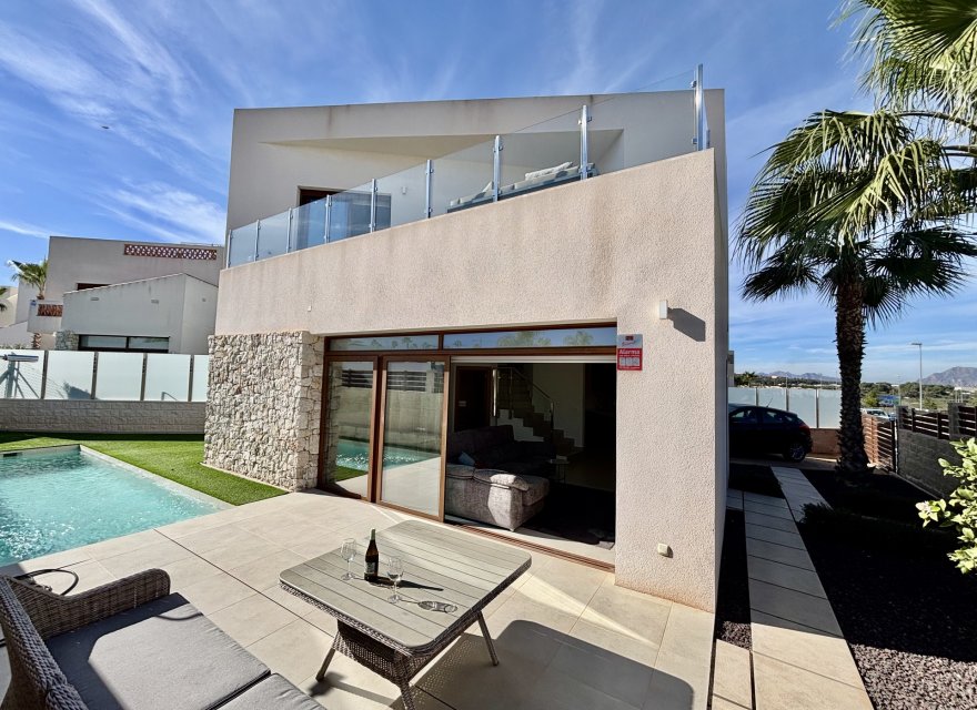 New Build - Villa - Ciudad Quesada - Benijofar