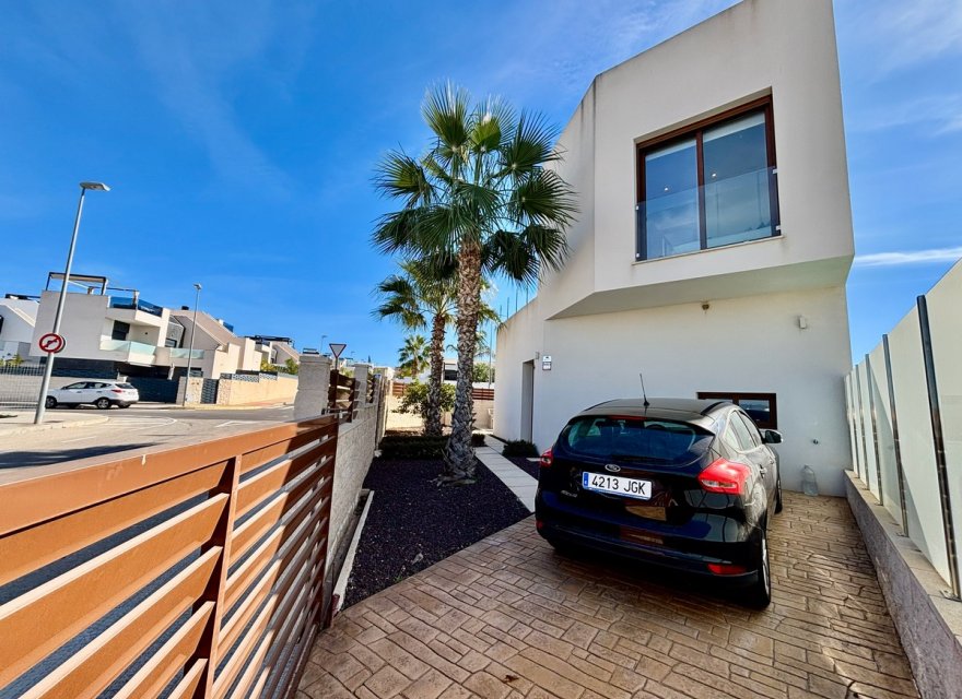 New Build - Villa - Ciudad Quesada - Benijofar