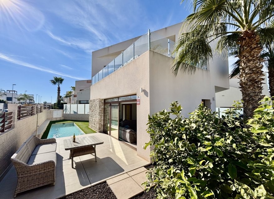 New Build - Villa - Ciudad Quesada - Benijofar