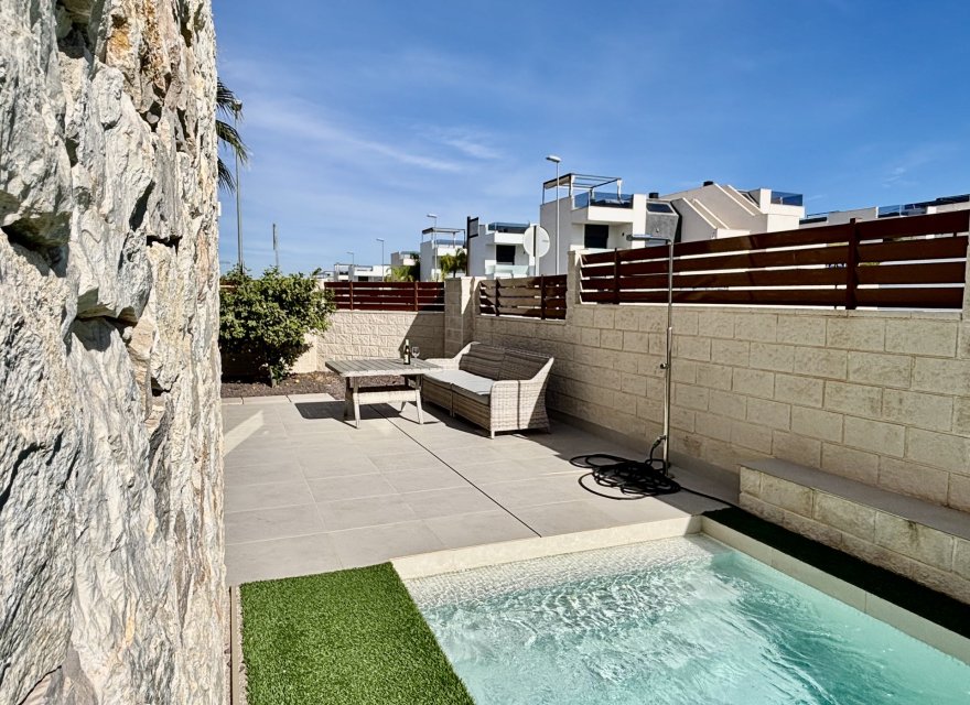 New Build - Villa - Ciudad Quesada - Benijofar