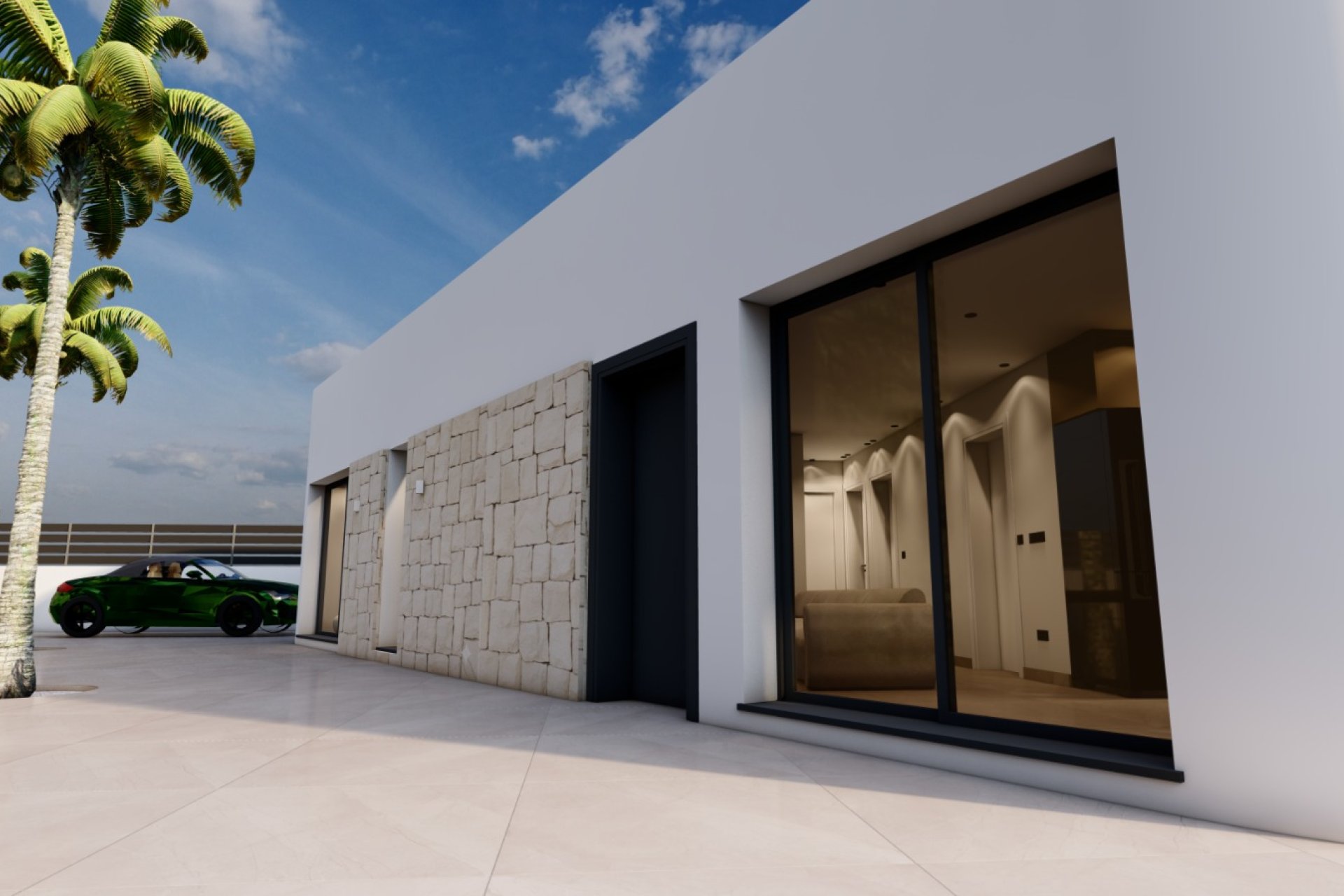 New Build - Villa - Ciudad Quesada - Benijofar