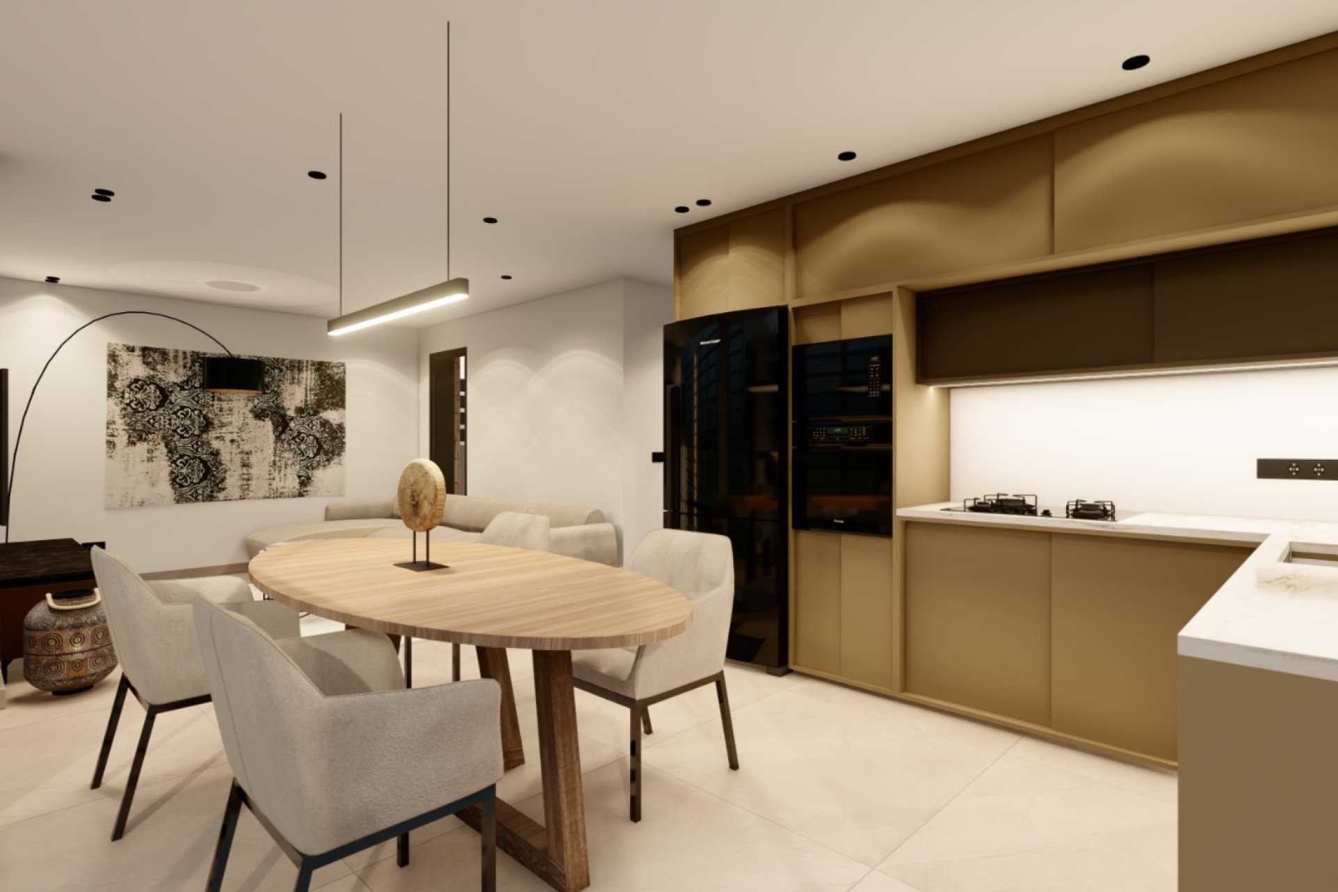 New Build - Villa - Ciudad Quesada - Benijofar