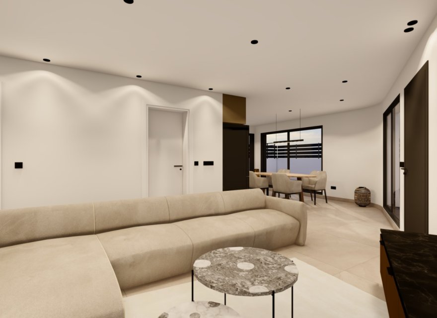 New Build - Villa - Ciudad Quesada - Benijofar