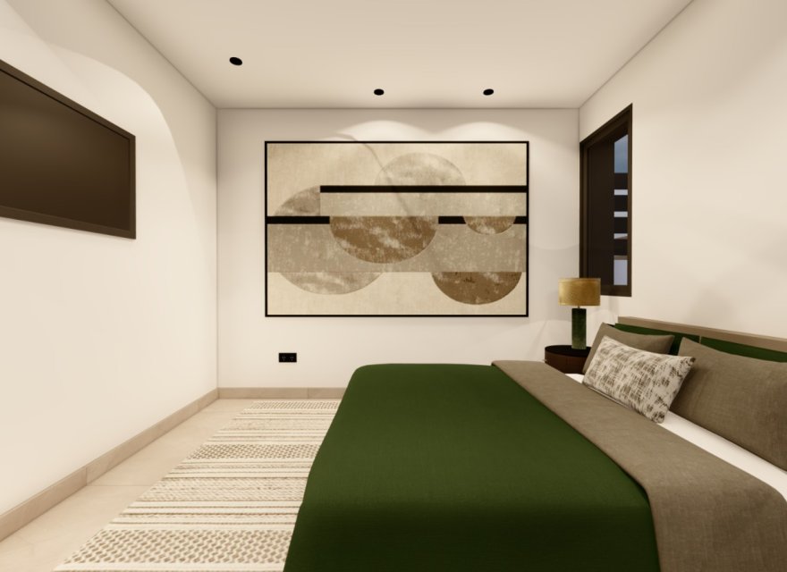 New Build - Villa - Ciudad Quesada - Benijofar