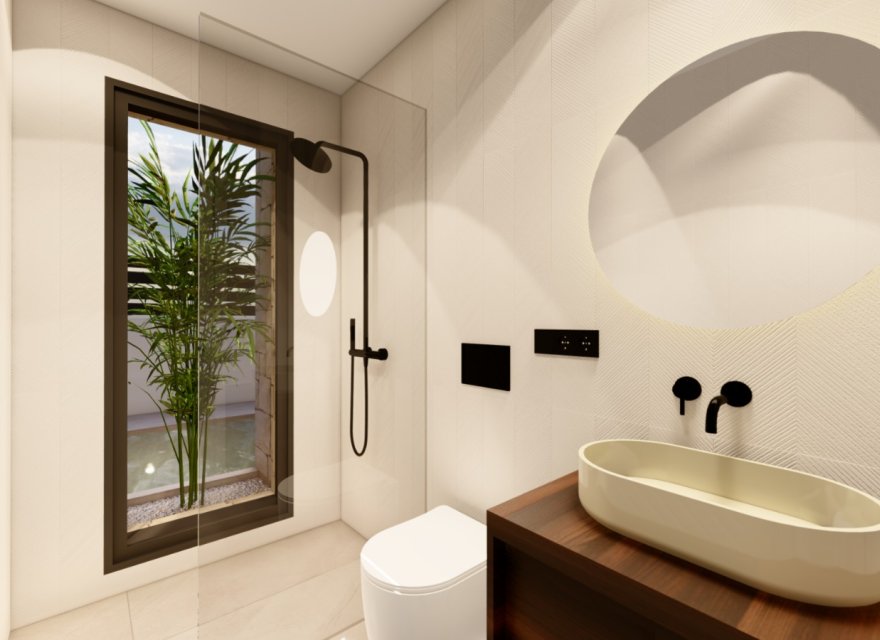 New Build - Villa - Ciudad Quesada - Benijofar