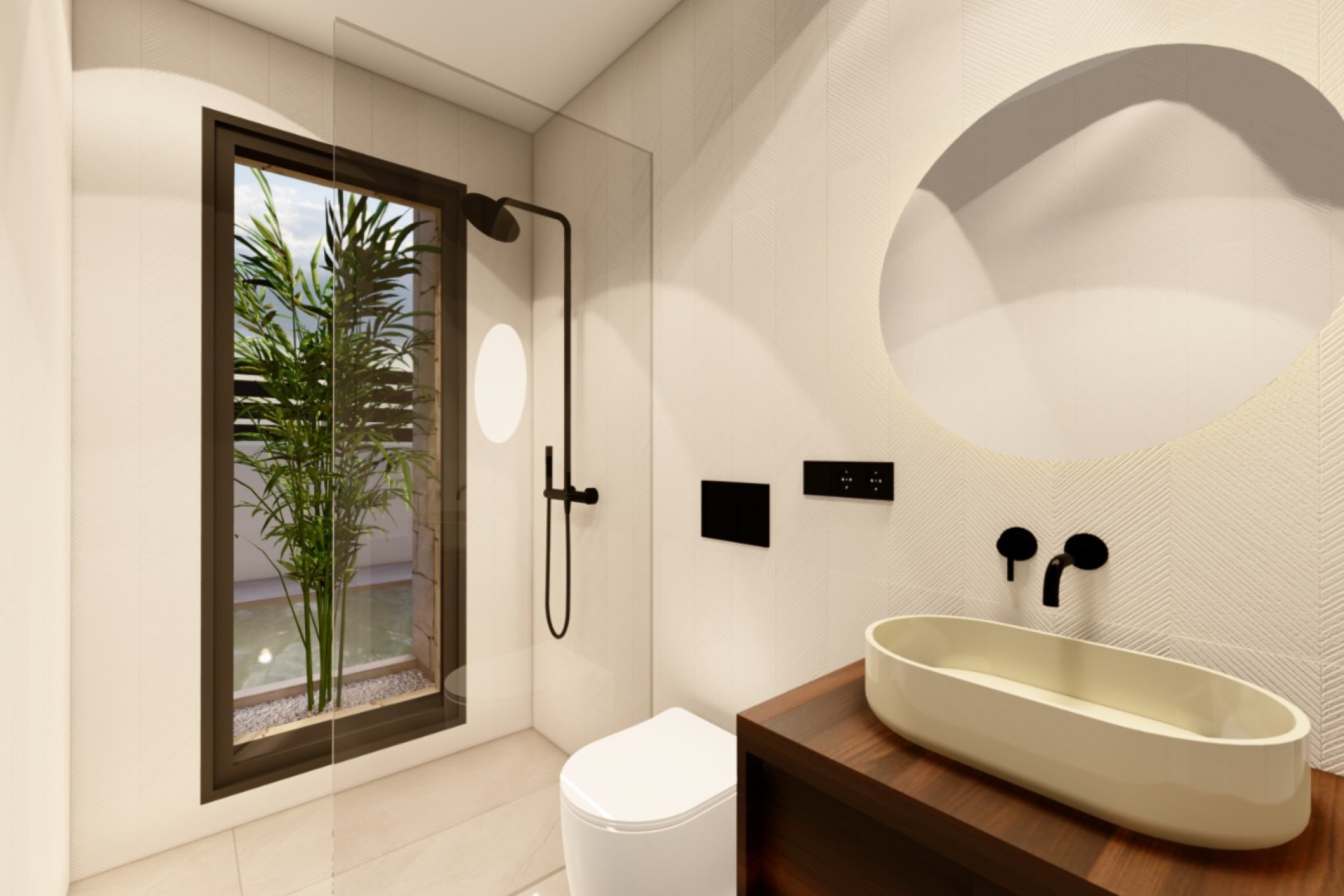 New Build - Villa - Ciudad Quesada - Benijofar