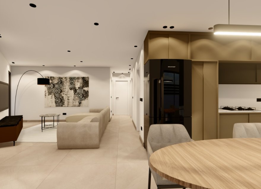 New Build - Villa - Ciudad Quesada - Benijofar