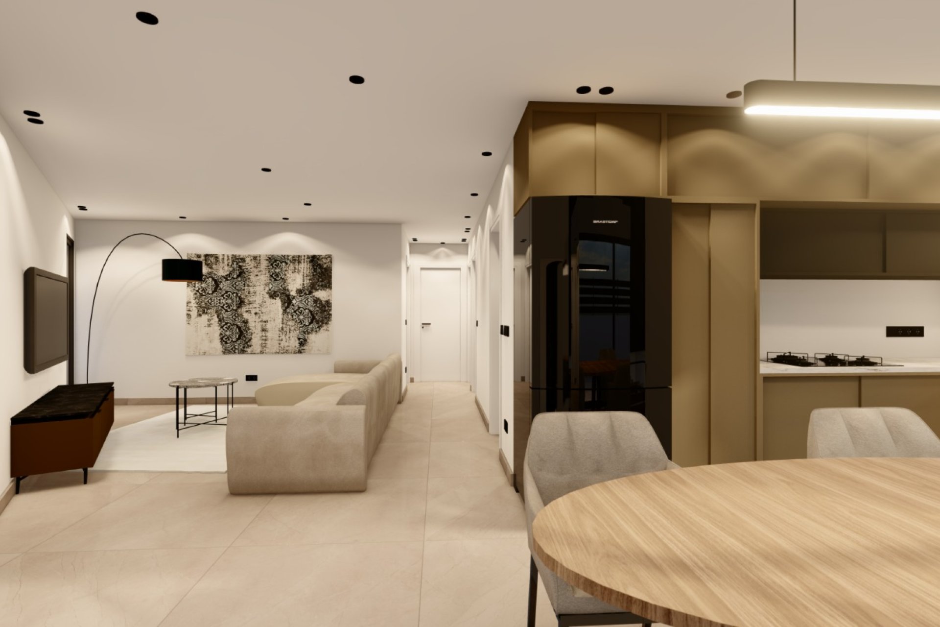 New Build - Villa - Ciudad Quesada - Benijofar