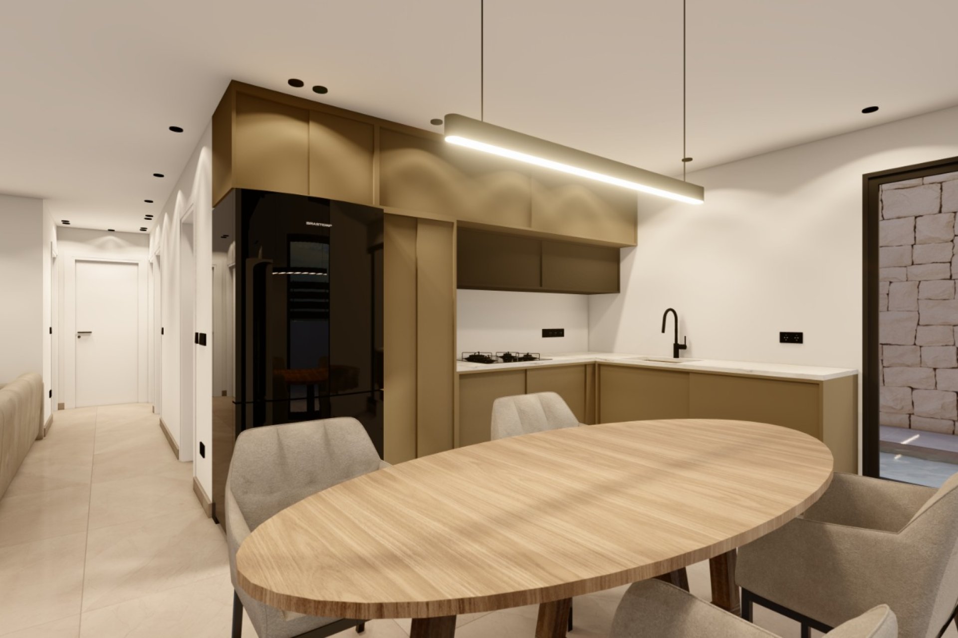 New Build - Villa - Ciudad Quesada - Benijofar