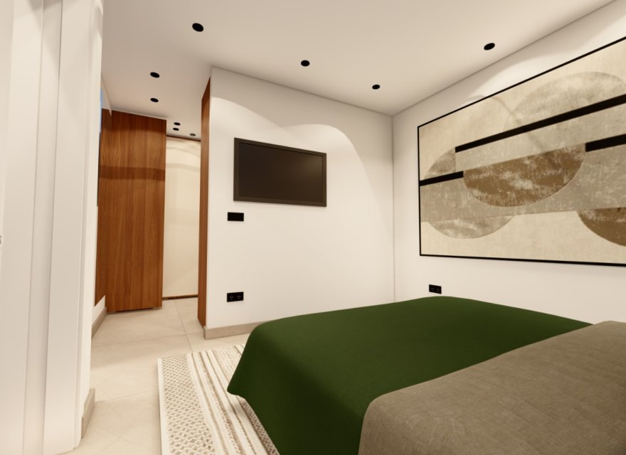 New Build - Villa - Ciudad Quesada - Benijofar