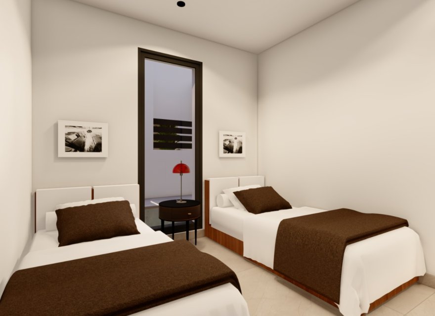 New Build - Villa - Ciudad Quesada - Benijofar