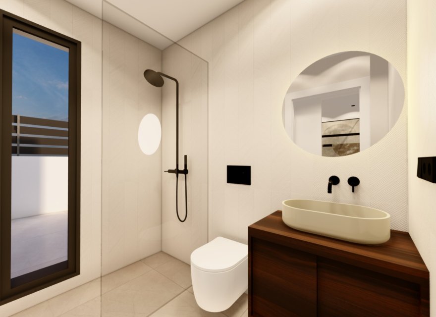 New Build - Villa - Ciudad Quesada - Benijofar