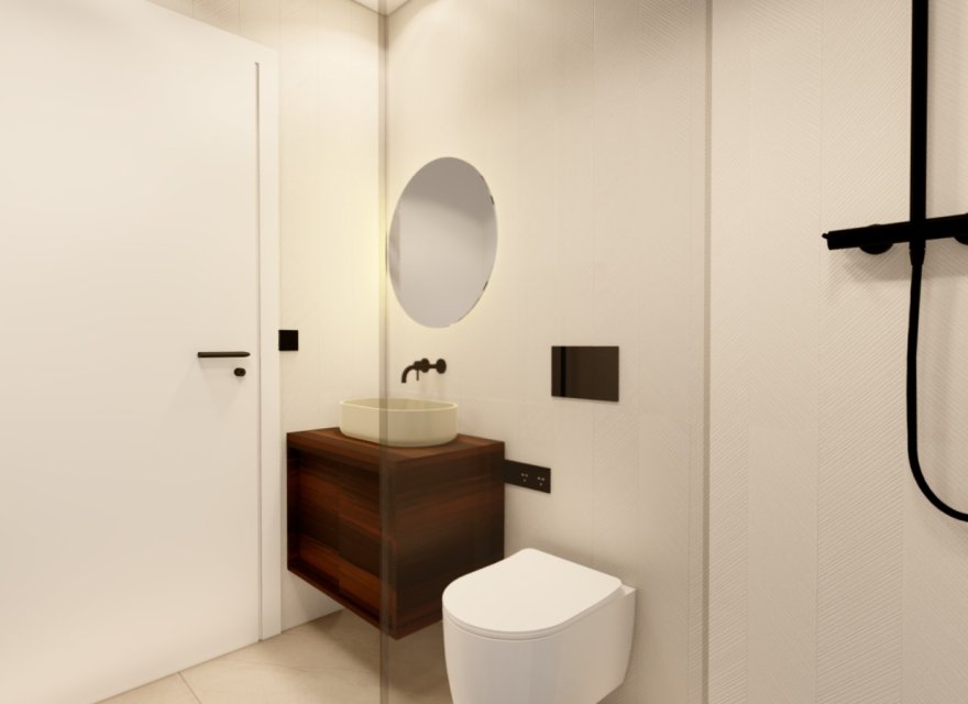 New Build - Villa - Ciudad Quesada - Benijofar