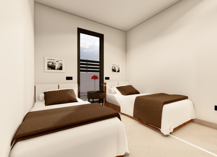 New Build - Villa - Ciudad Quesada - Benijofar