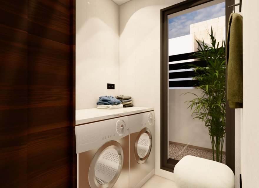 New Build - Villa - Ciudad Quesada - Benijofar