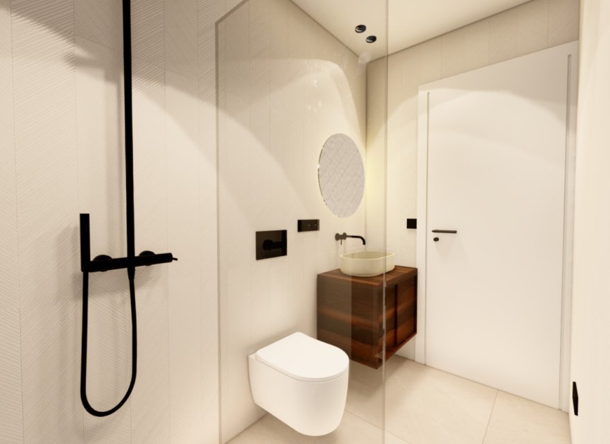 New Build - Villa - Ciudad Quesada - Benijofar