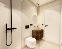 New Build - Villa - Ciudad Quesada - Benijofar