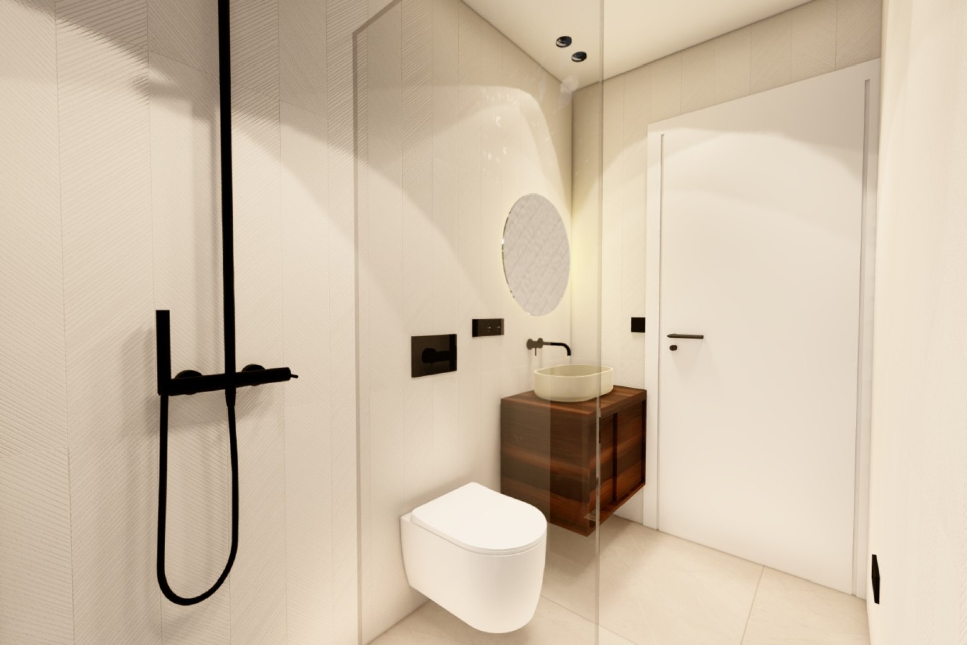 New Build - Villa - Ciudad Quesada - Benijofar