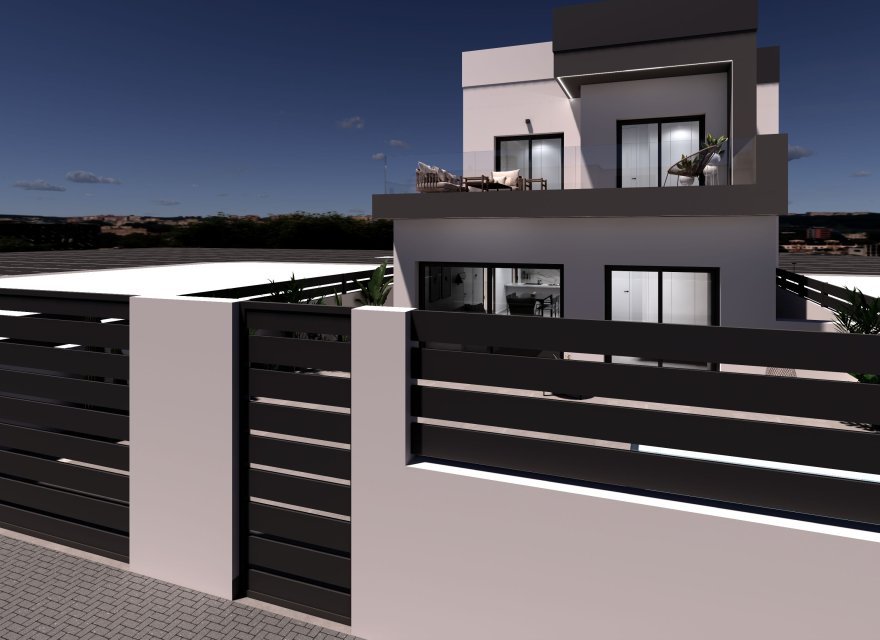 New Build - Villa - Ciudad Quesada - Benijofar