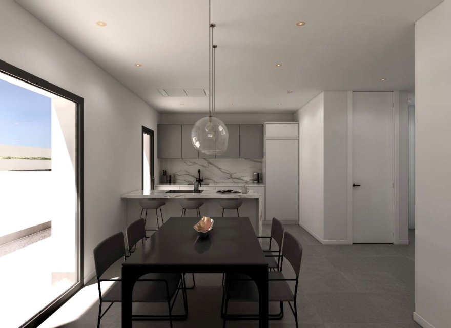 New Build - Villa - Ciudad Quesada - Benijofar