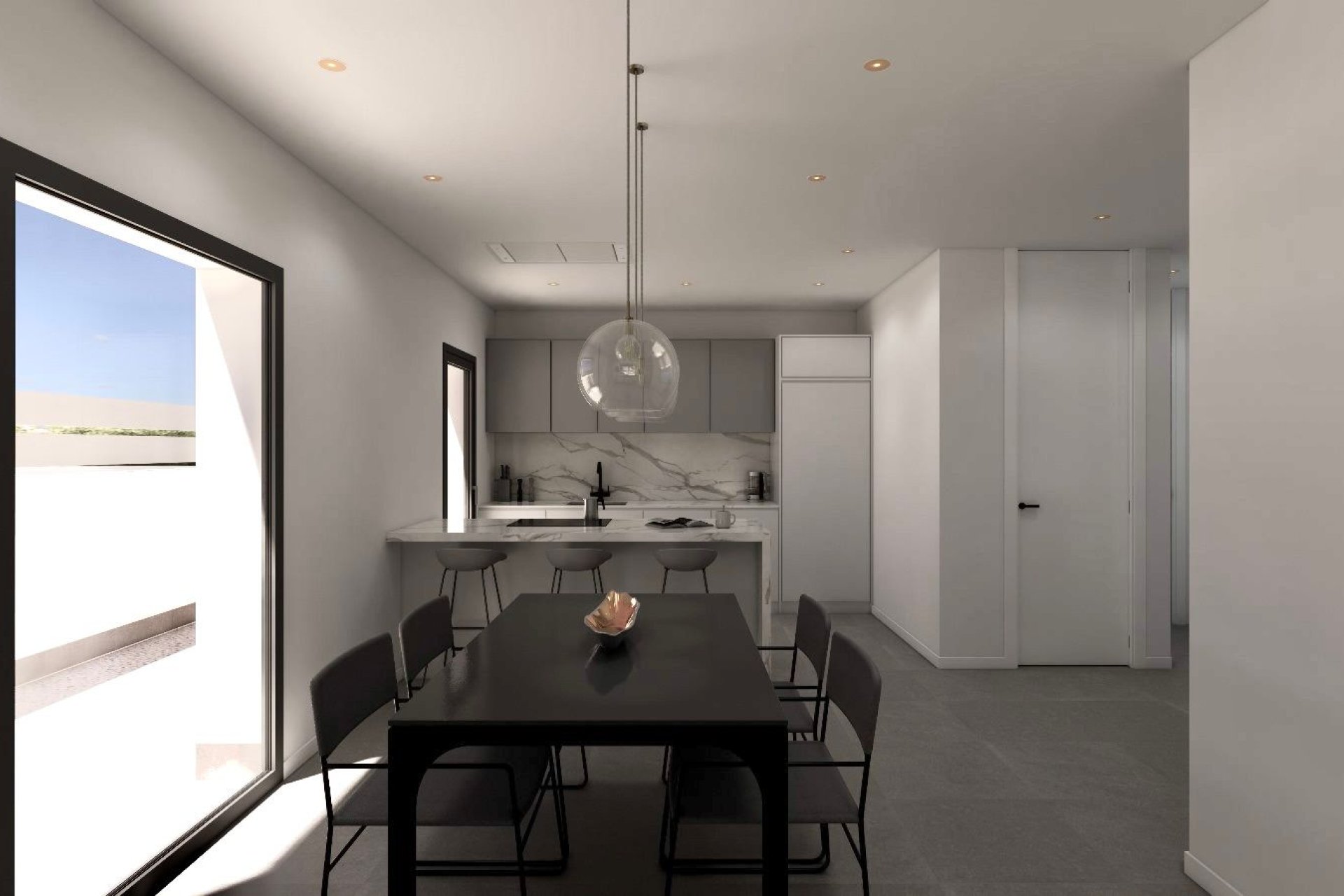 New Build - Villa - Ciudad Quesada - Benijofar