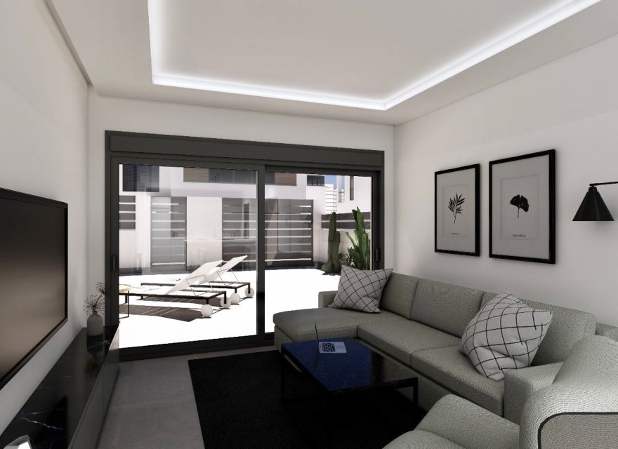 New Build - Villa - Ciudad Quesada - Benijofar