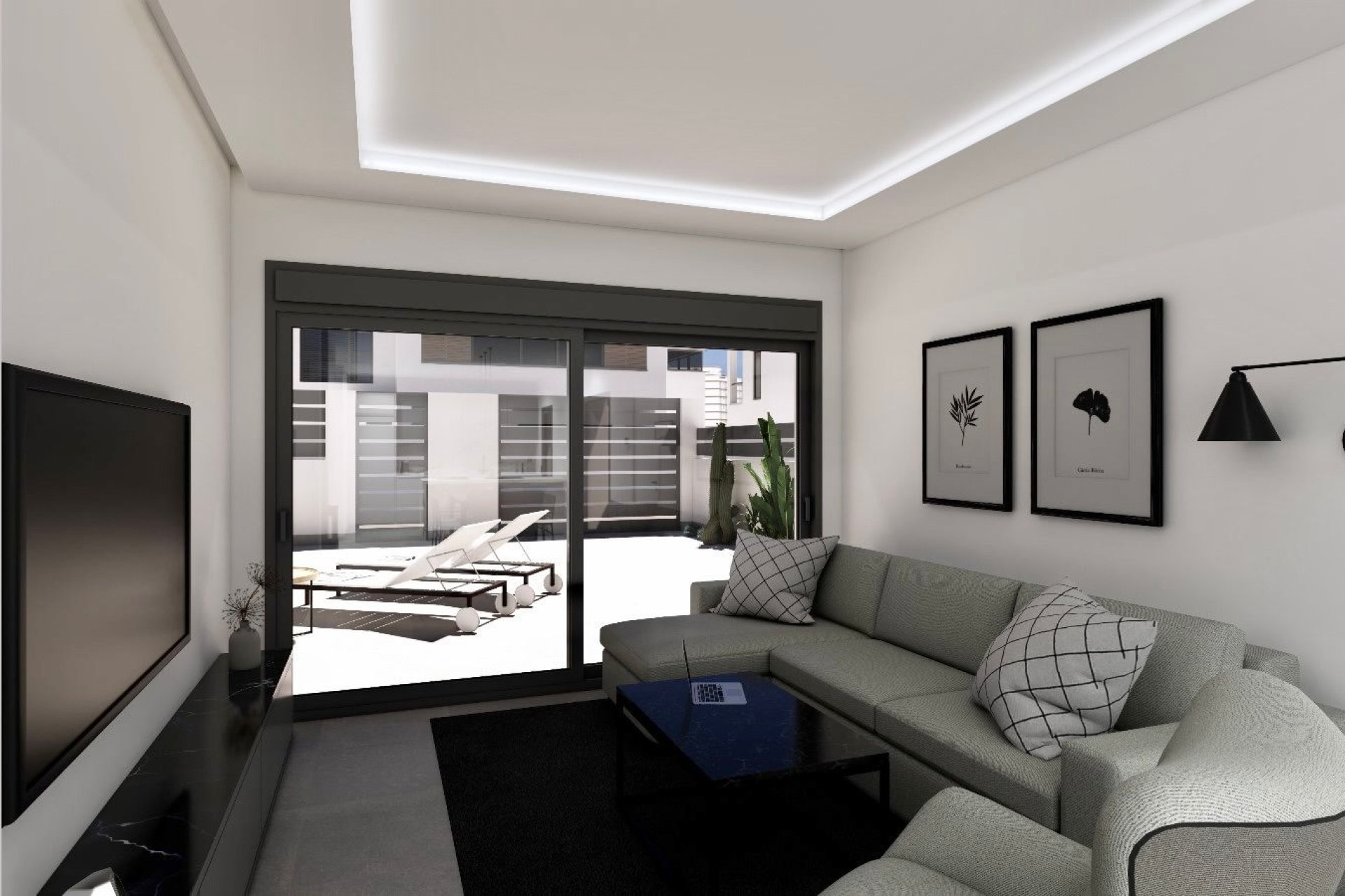 New Build - Villa - Ciudad Quesada - Benijofar