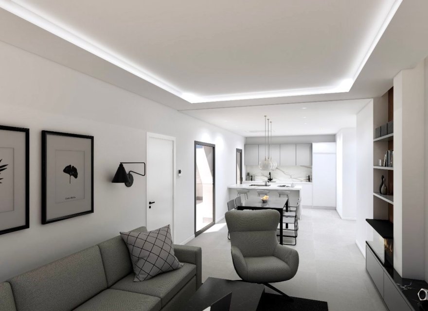 New Build - Villa - Ciudad Quesada - Benijofar