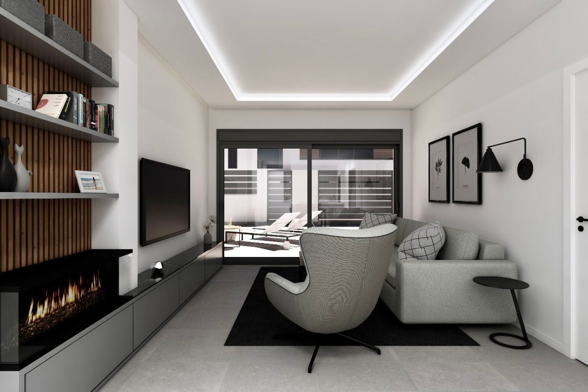 New Build - Villa - Ciudad Quesada - Benijofar