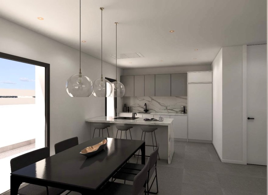 New Build - Villa - Ciudad Quesada - Benijofar