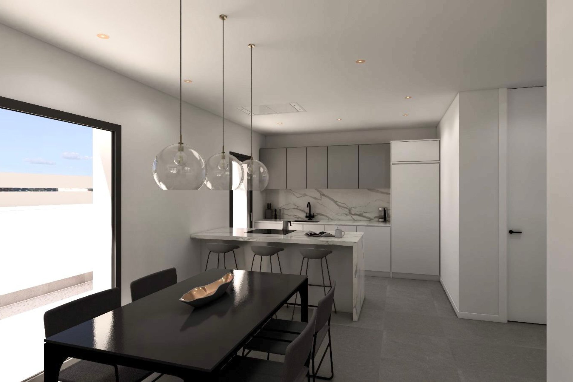 New Build - Villa - Ciudad Quesada - Benijofar