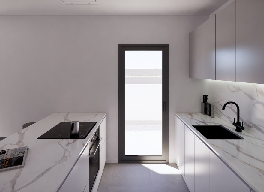 New Build - Villa - Ciudad Quesada - Benijofar