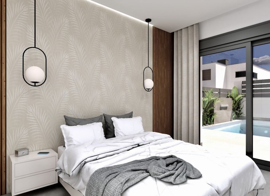 New Build - Villa - Ciudad Quesada - Benijofar