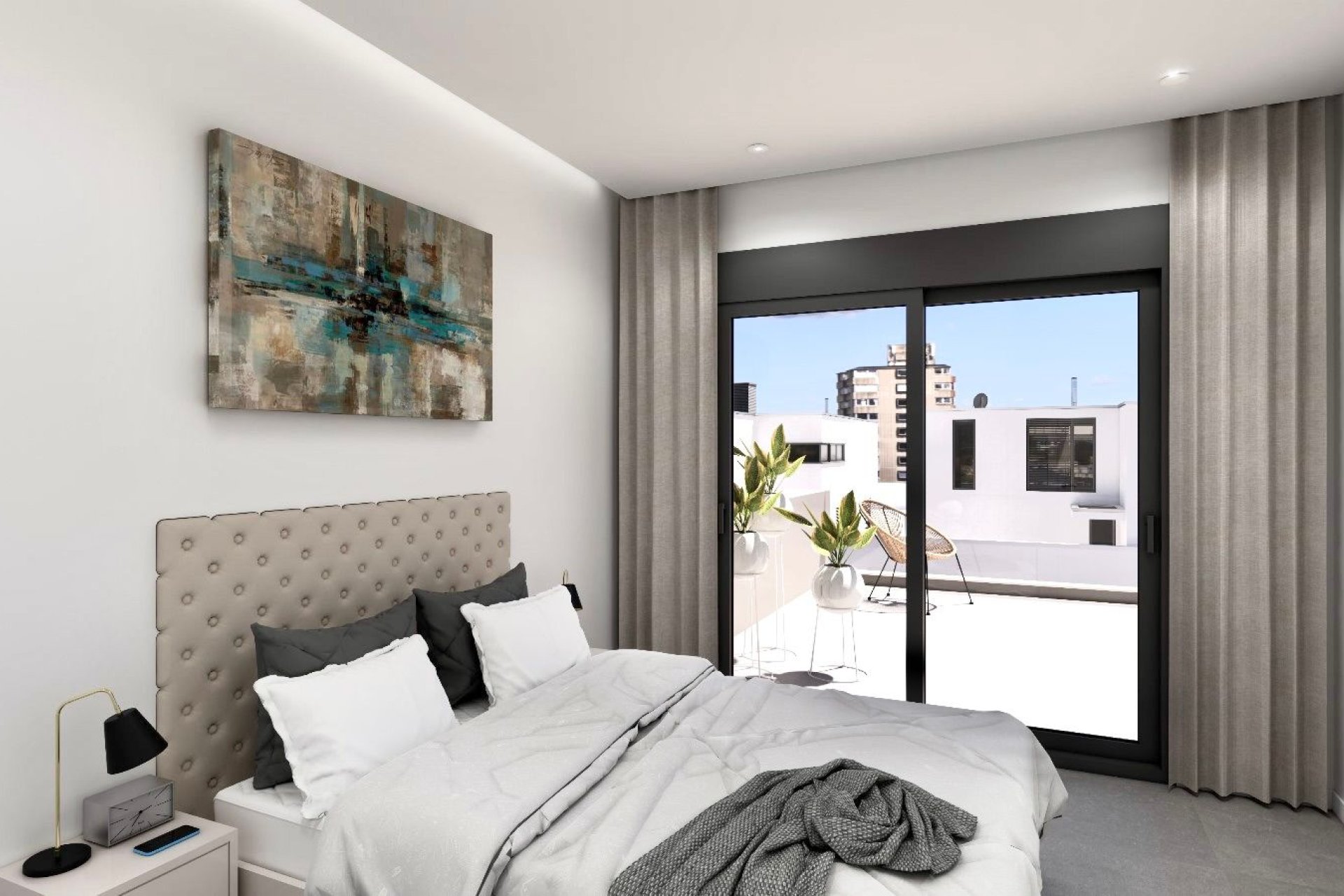 New Build - Villa - Ciudad Quesada - Benijofar