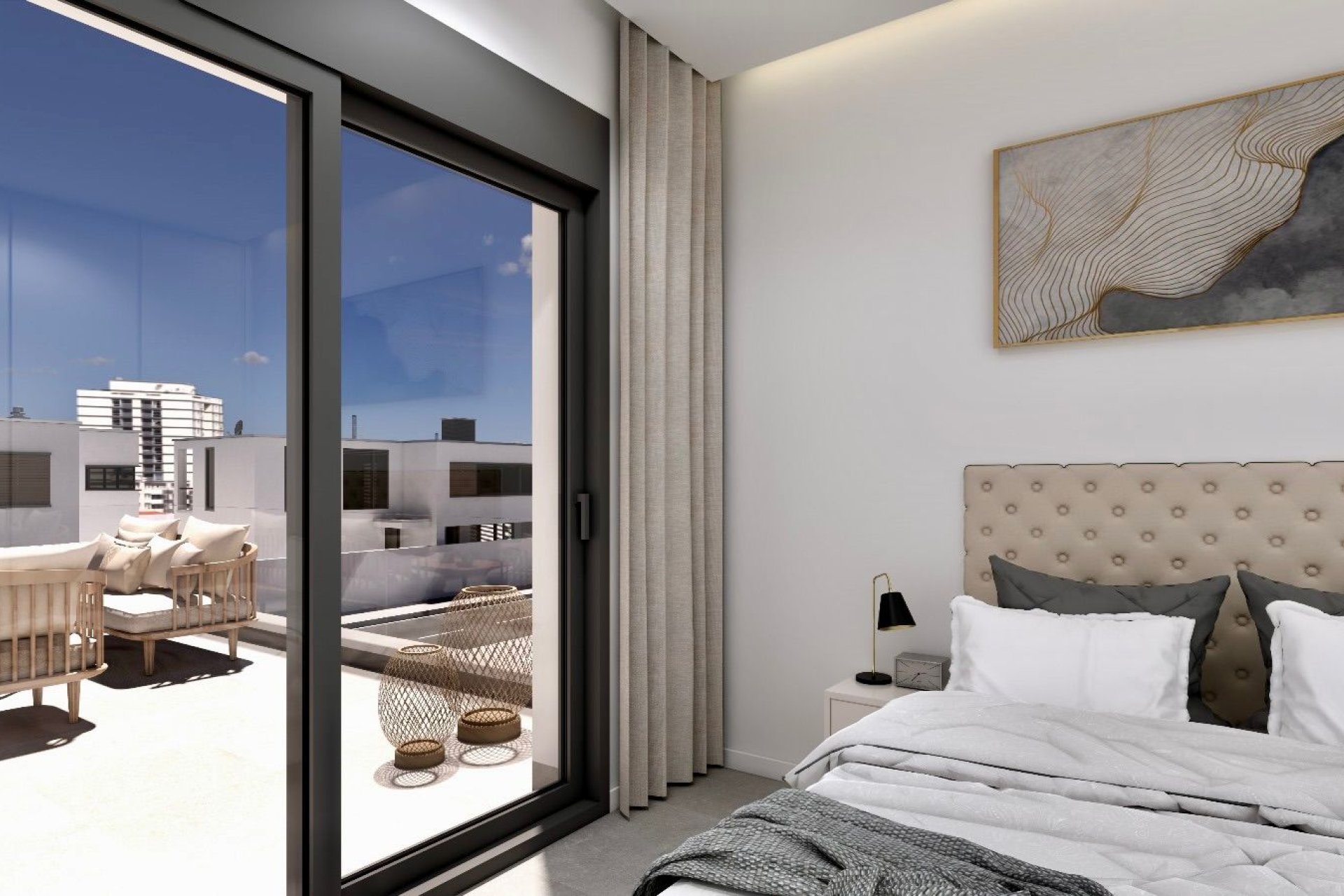 New Build - Villa - Ciudad Quesada - Benijofar