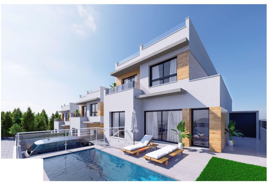 New Build - Villa - Ciudad Quesada - Benijofar