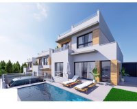 New Build - Villa - Ciudad Quesada - Benijofar