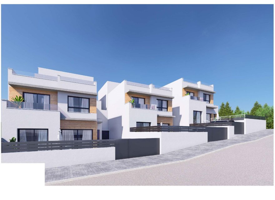 New Build - Villa - Ciudad Quesada - Benijofar