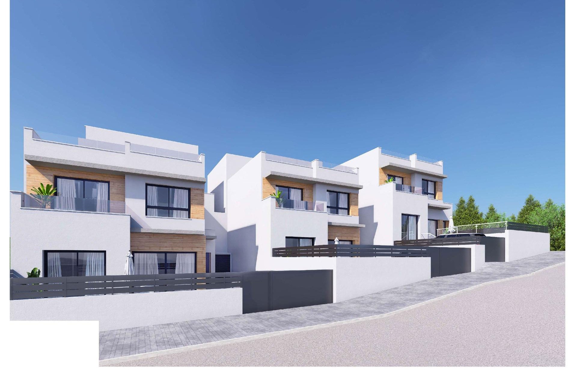 New Build - Villa - Ciudad Quesada - Benijofar