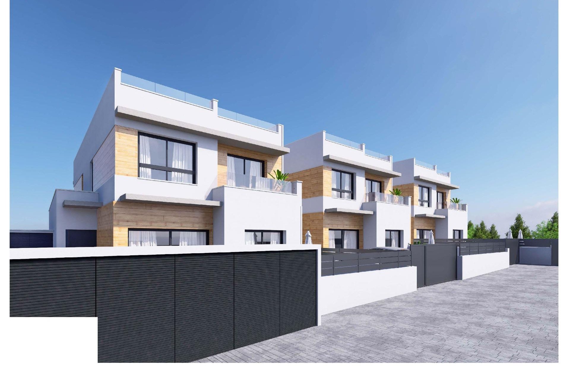 New Build - Villa - Ciudad Quesada - Benijofar