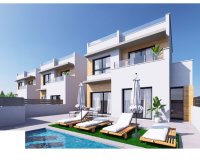 New Build - Villa - Ciudad Quesada - Benijofar