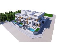 New Build - Villa - Ciudad Quesada - Benijofar