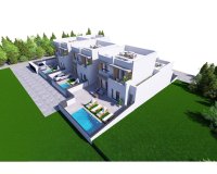 New Build - Villa - Ciudad Quesada - Benijofar