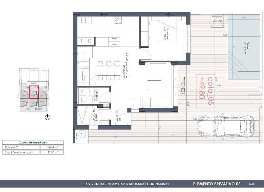 New Build - Villa - Ciudad Quesada - Benijofar