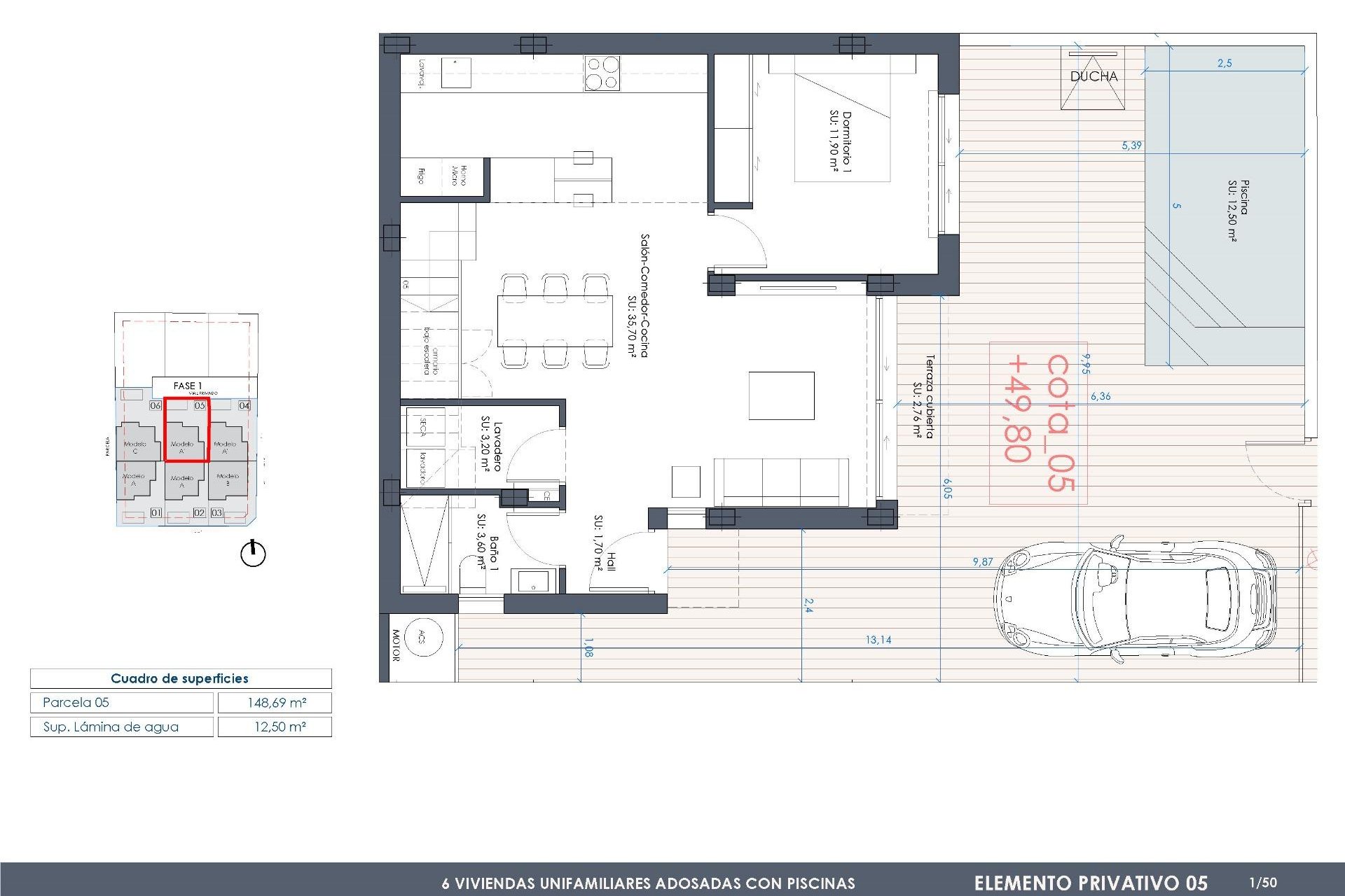 New Build - Villa - Ciudad Quesada - Benijofar