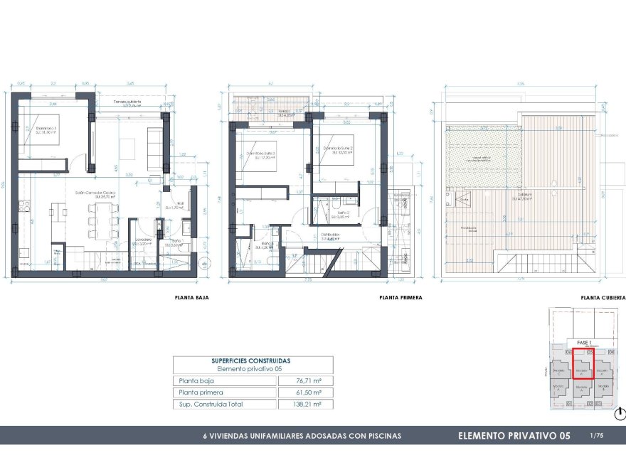 New Build - Villa - Ciudad Quesada - Benijofar