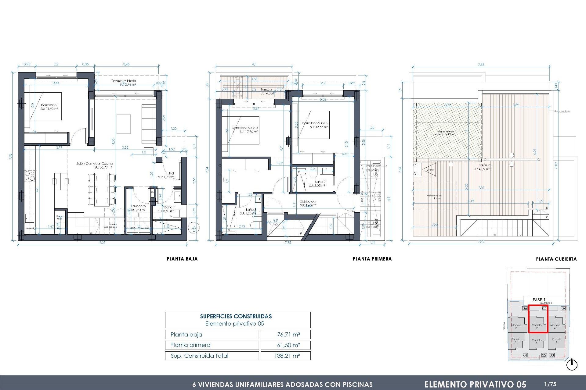 New Build - Villa - Ciudad Quesada - Benijofar